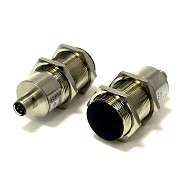 IIS281 IIB3015BBPKG/K1/V4A/US-104 IFM Индуктивные датчики М30 в наличии на складе Москва