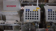 KABAN AC 1040. Автоматический двухголовочный станок для резки профиля из ПВХ и алюминия Б/У Челябинск