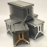 KL-285-P120-AL120 - Охладитель, размер 115х120х135мм Москва