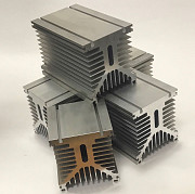 KL-285-P120-AL300 - Охладитель, размер 115х300х135мм Москва