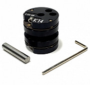 Kupplung K14 Heidenhain - Мембранная муфта, композитная дисковая 30х30 мм, диаметры валов 8х8 мм Москва