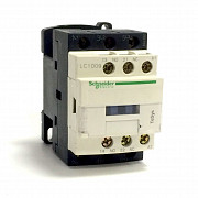LC1D09X7 Контактор TeSys D, 3P (3 NO) - AC-3 - Москва