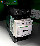 LC1D65AC7 3P Контактор 440В 65A 32В AC 50/60ГЦ Shneider Electric Москва