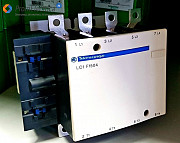 LC1F1504BD Контактор F 4Р (4НО), AC1 200 A, 24V DС, Shneider Electric Москва