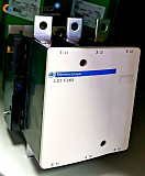 LC1F265F7 Контактор 440 В 265 A, катушка 110 В, 3-полюсный, Schneider Electric Москва
