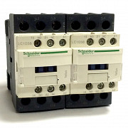 LC2D38X7 Реверсивный контактор TeSys D, 3P (3 NO), AC-3, 440 В 38 A, обмотка катушки 600 В Москва