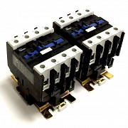LC2D80004B7 Контактор 80А, 4P 2No+2NC, 24V AC Москва