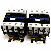 LC2D80004F7 Контактор 80А, 4P 2No+2NC, 110V AC Москва