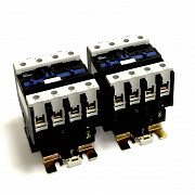 LC2D80004M7 Контактор 80А, 4P 2No+2NC, 220V AC Москва