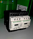 LC2DT25P7 Контактор рев.4P, АС1 25А, НО+НЗ, 230V 50ГЦ Shneider Electric Москва