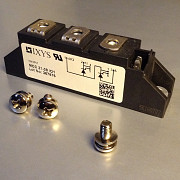 MCC19-08io1 Тиристорный модуль 18 A, 800V, так же заменит MCC19-08io8 IXYS Москва