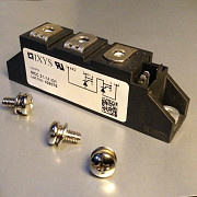 MCC19-14io1 Тиристорный модуль 18 A, 1400V, так же заменит MCC19-14io8 IXYS Москва