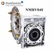 NMRV040(1/30 71B5) Редуктор червячный, квадратный корпус Москва