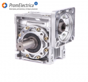 NMRV090(1/100 80B14) Редуктор червячный, квадратный корпус Москва