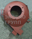 Передняя крышка гранулятора ОГМ 1.5 (комплектная) Москва