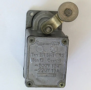 Переключатель ВК 200-БР-11-67У2 отк (14г) Москва