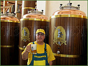 Пивное оборудование - мини пивоварня, мини пивзавод Москва