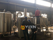 Пивоварня под ключ из Китая от 500 литров до 10000 литров Москва