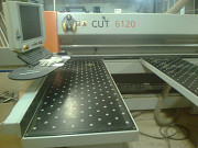 Пильный центр Holz-Her модель Cut 6120. Год изготовления 2012. В эксплуатации 11.05.2012 г Ярославль
