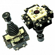 ПК12-21Д821-54 УХЛ3 Переключатель крестовой, рукоятка с одним фиксируемым положением Москва