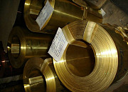 Лента латунная Л63 Екатеринбург