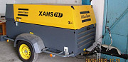 Передвижной компрессор Atlas Copco XAHS 107 Симферополь