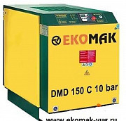 Винтовой компрессор Екомак DMD 150 C Краснодар