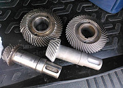 Производим: зубчатые венцы, колеса, валки и ролики Екатеринбург