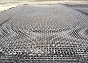 Сетка рифленая ГОСТ 3306-88 для грохот для просеивания кокса Екатеринбург