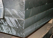 Плита алюминиевая 40х1200х3000 АМЦ ГОСТ 17232-99 Екатеринбург