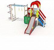 Деревянный детский игровой комплекс Играйте с нами 108 Нижний Тагил