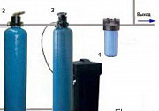 Фильтр осветления/обезжелезивания Ставрополь