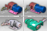 Насос сжиженных газов 2НСГ-0,1750/20-2-2 Москва
