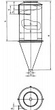 Циклон типа ЛИОТ–5 Москва