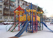 Детские площадки Бийск