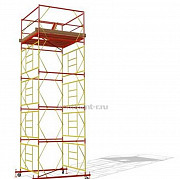 Вышки-туры стальные. Производство. Самара Самара