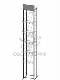 СТ.Г.Ж.13 Стенд А4 с 5 полками Краснодар