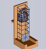 Грузовой подъемник для бизнеса Самара