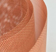 Сетка тканая медная от 0.04х0.04мм до 2.5х2.5мм ГОСТ 6613-86 Екатеринбург