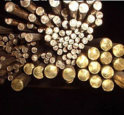 Круг бронзовый 90 мм. БрКМц Екатеринбург