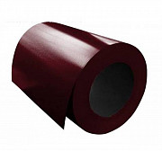 Рулонная сталь RAL 3005 Красное вино 0.45 Х 1250 мм Пермь