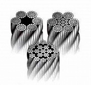 Канат стальной ГОСТ 30064-80 Екатеринбург