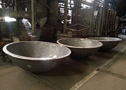 Изготовление изложниц, чанов чугунных, УЧК Екатеринбург