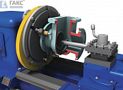 Оснастка для токарно-винторезных станков ГАКС-Л-3-1(2)-50/80 Пенза