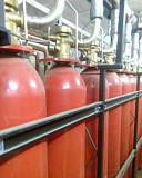 Продам модули газового пожаротушения хладон 23LPG Москва