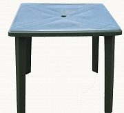 Пресс-форма пластик мебели - стол квадратный Завьялово