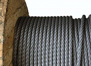 Канат стальной 27 мм ГОСТ 2688-80 Екатеринбург
