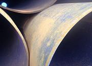 Реализуем трубу б/у 530x8 п/ш восст. Екатеринбург