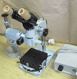 Металлографический микроскоп ММУ-3 Шахты