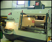 4-осевой вертикально-обрабатывающий центр Haas VF-6 Санкт-Петербург